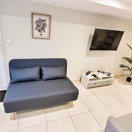 Le Petit Rocher 30M2- Studio Standing 3 Etoiles Saint-Aignan-Grand-Lieu Exteriér fotografie