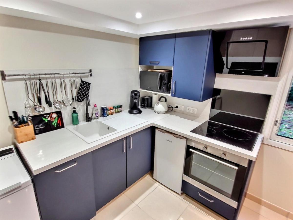 Le Petit Rocher 30M2- Studio Standing 3 Etoiles Saint-Aignan-Grand-Lieu Exteriér fotografie