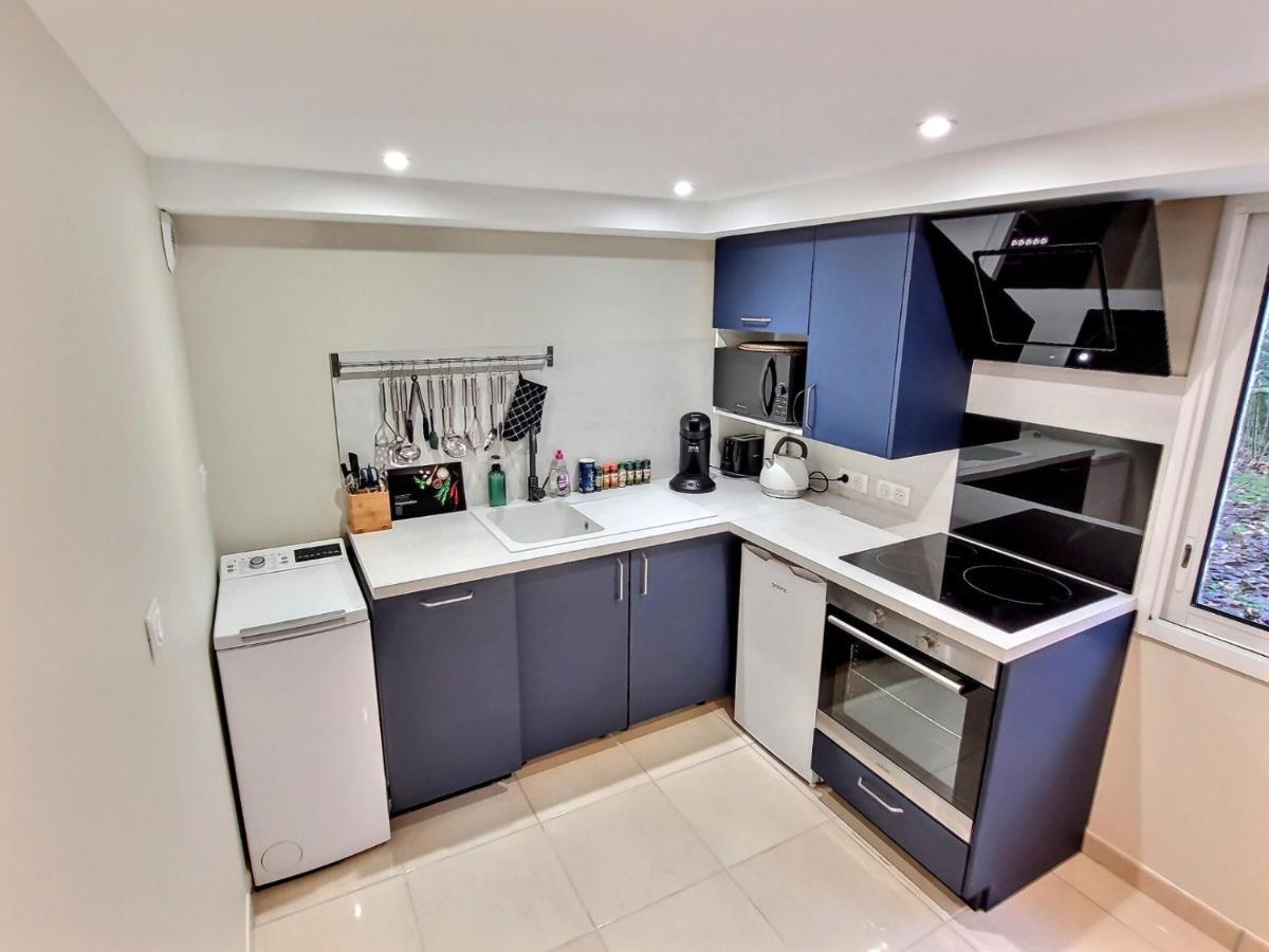 Le Petit Rocher 30M2- Studio Standing 3 Etoiles Saint-Aignan-Grand-Lieu Exteriér fotografie