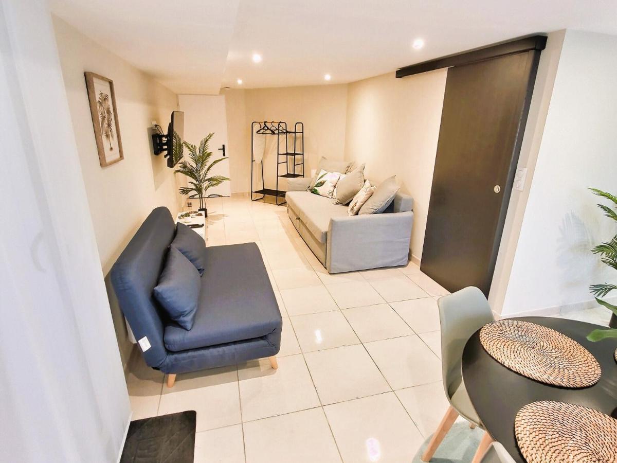 Le Petit Rocher 30M2- Studio Standing 3 Etoiles Saint-Aignan-Grand-Lieu Exteriér fotografie