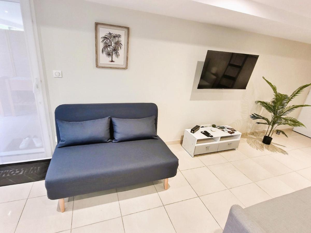 Le Petit Rocher 30M2- Studio Standing 3 Etoiles Saint-Aignan-Grand-Lieu Exteriér fotografie
